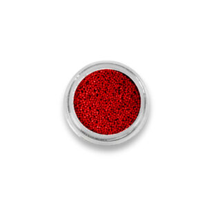 Micro Perle per Unghie - Red