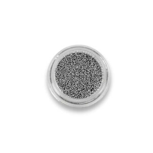 Micro Perle per Unghie - Silver