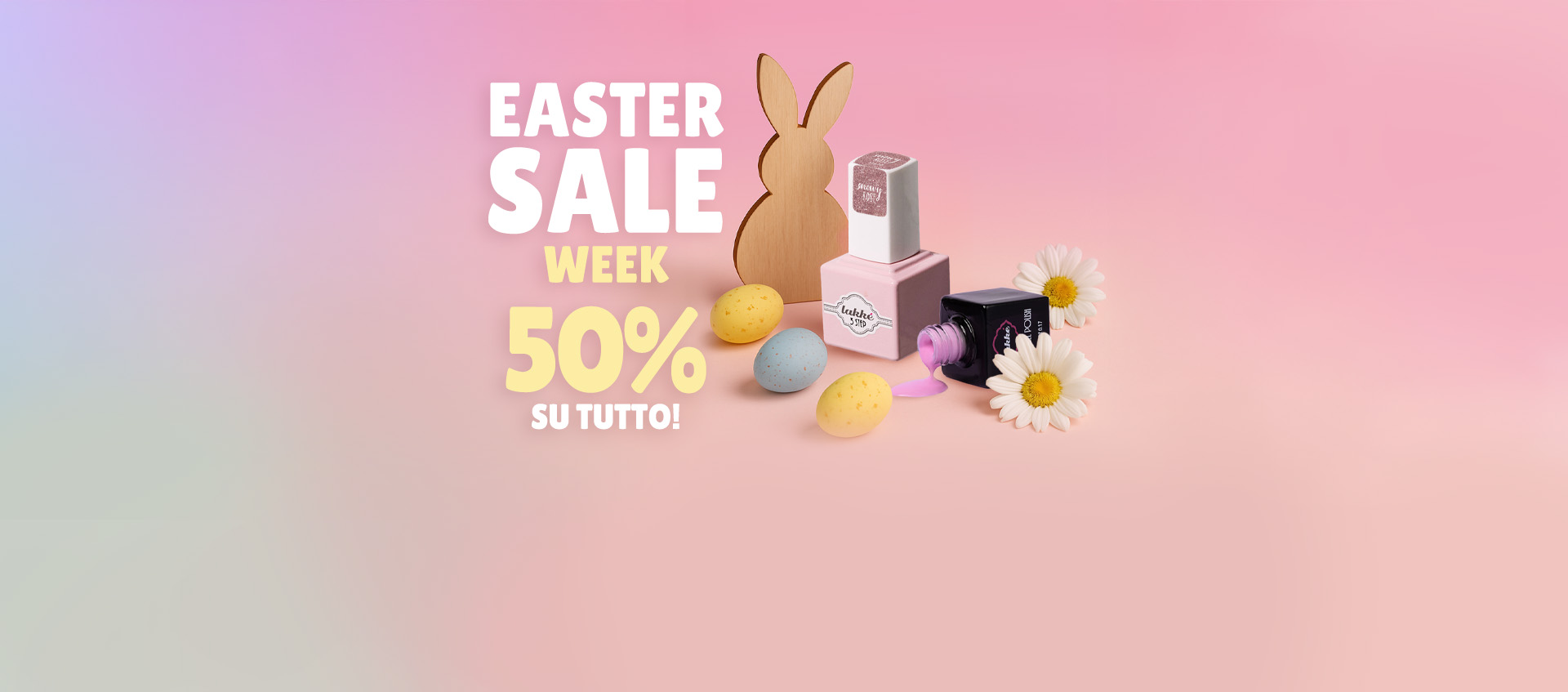 CODICE: EASTER50