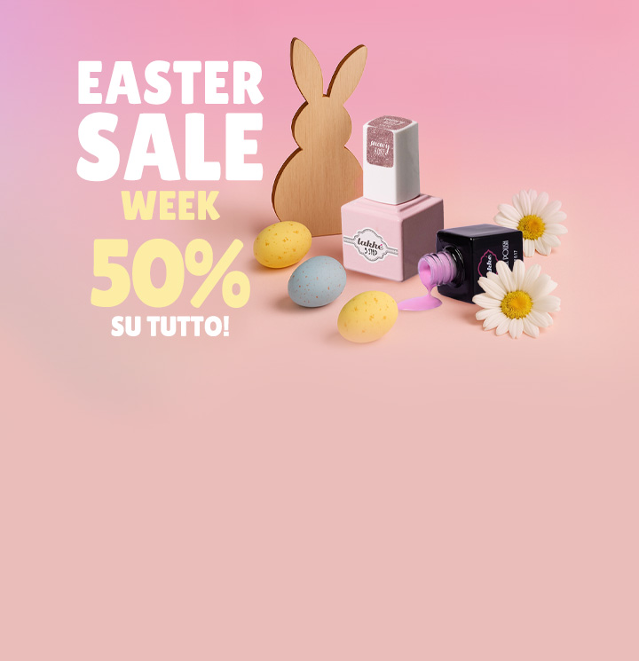 CODICE: EASTER50