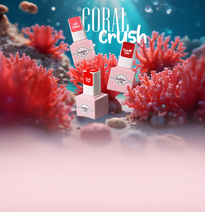 CORAL CRUSH