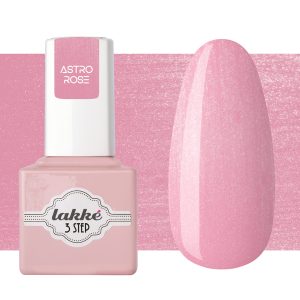 Gel Semipermanente L.E. - Astro Rose