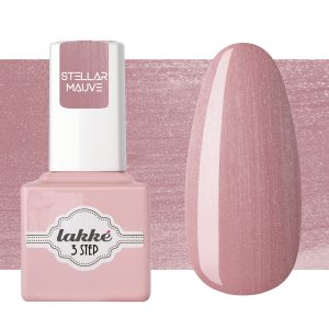 Gel Semipermanente L.E. - Stellar Mauve