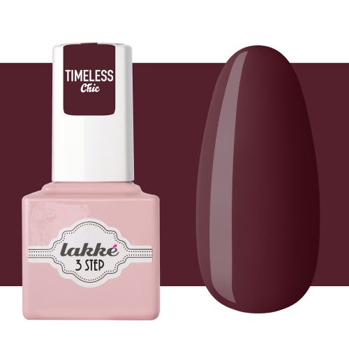 timeless-chic-3step Gel Semipermanente L.E. - Timeless Chic