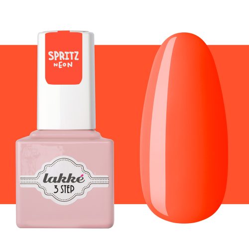 Gel Semipermanente L.E. - Spritz Neon