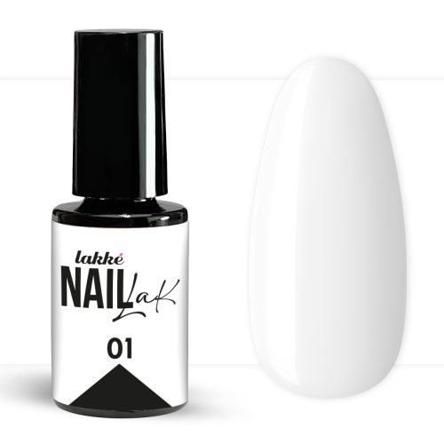 Nail Lak Semipermanente 01