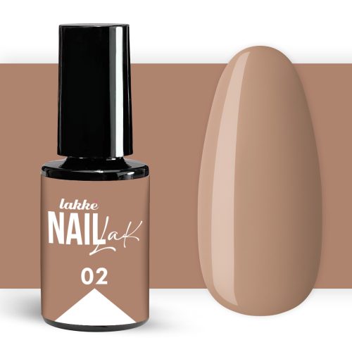 NAIL_LAK_02 Nail Lak Semipermanente 02