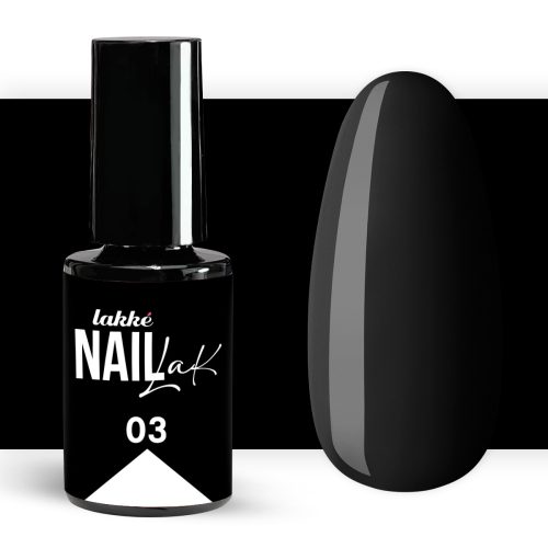 Nail Lak Semipermanente 03