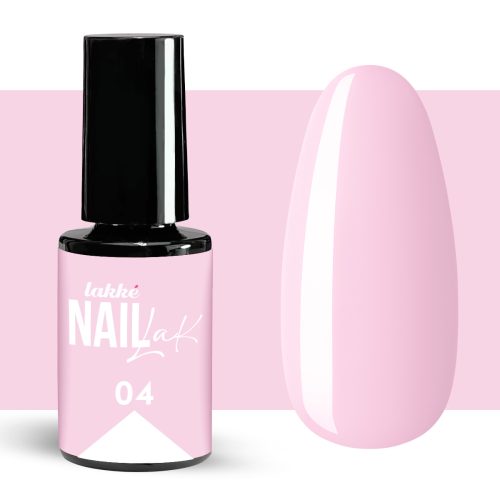 Nail Lak Semipermanente 04