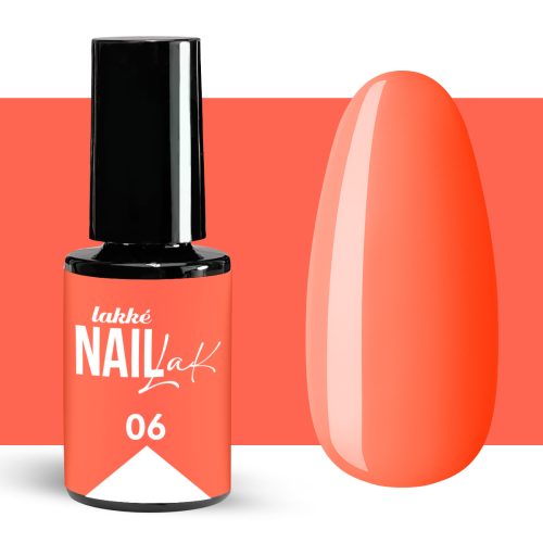 Nail Lak Semipermanente 06