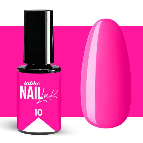 Nail Lak Semipermanente 10