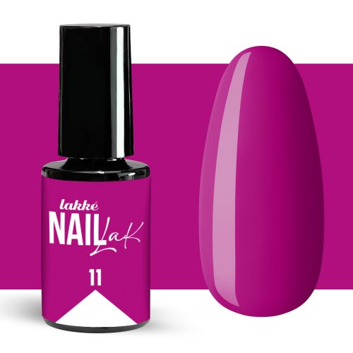 Nail Lak Semipermanente 11