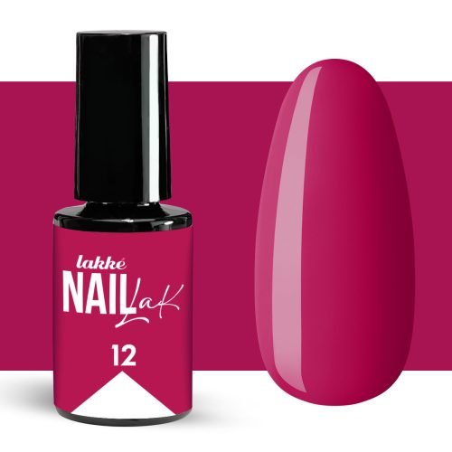 Nail Lak Semipermanente 12