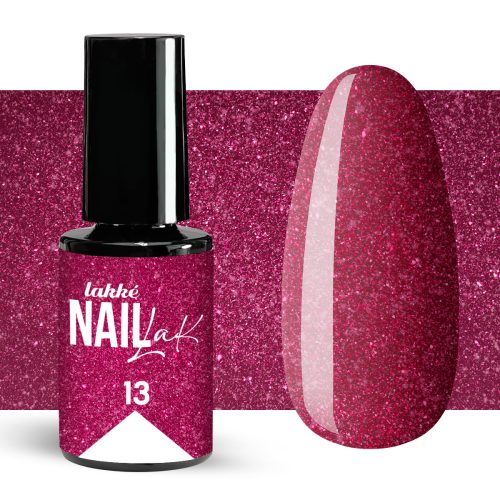 Nail Lak Semipermanente 13