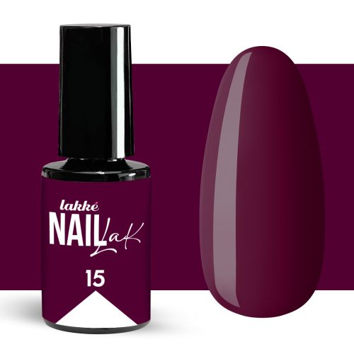 Nail Lak Semipermanente 15