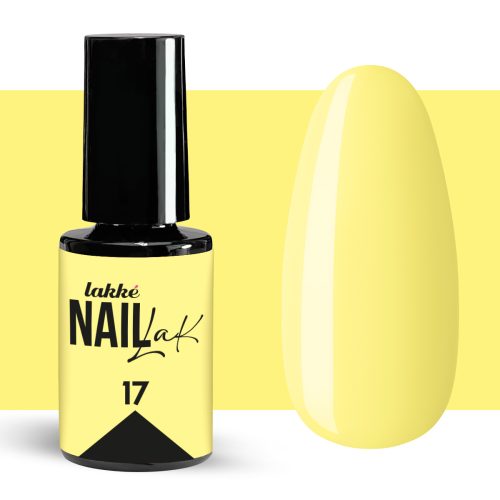 Nail Lak Semipermanente 17