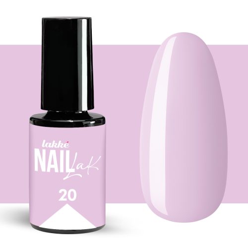 Nail Lak Semipermanente 20