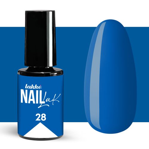 Nail Lak Semipermanente 28