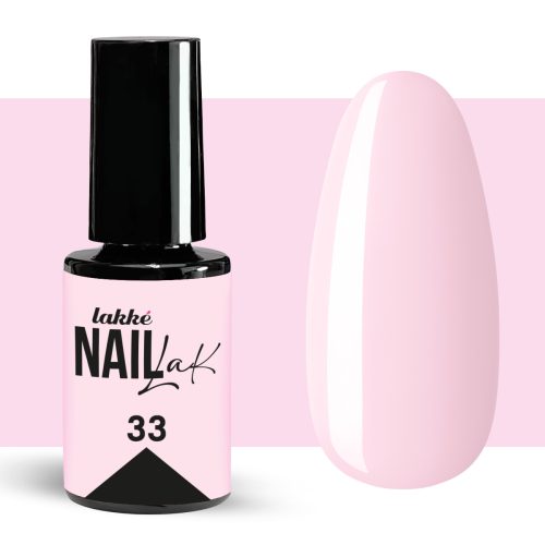 Nail Lak Semipermanente 33