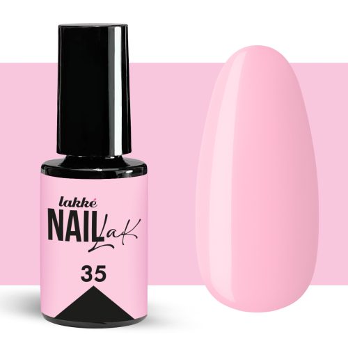 Nail Lak Semipermanente 35