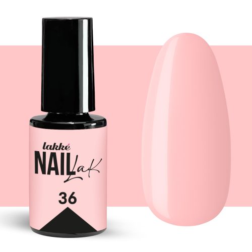 Nail Lak Semipermanente 36