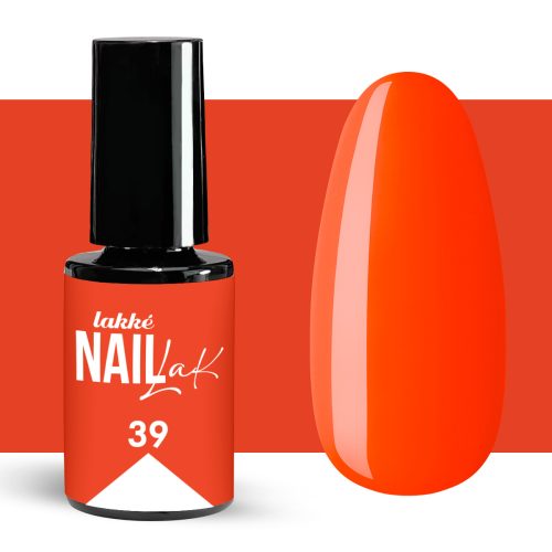 Nail Lak Semipermanente 39