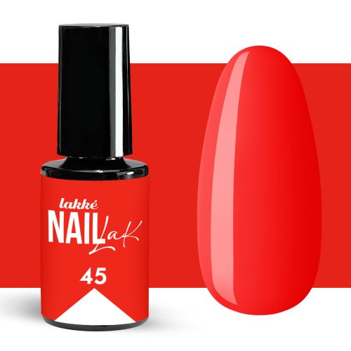 Nail Lak Semipermanente 45