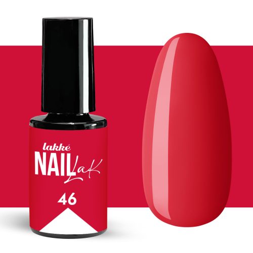 Nail Lak Semipermanente 46