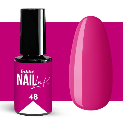 Nail Lak Semipermanente 48