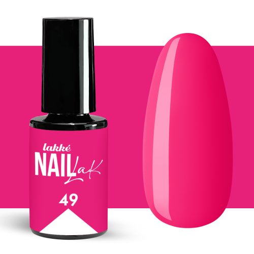 Nail Lak Semipermanente 49