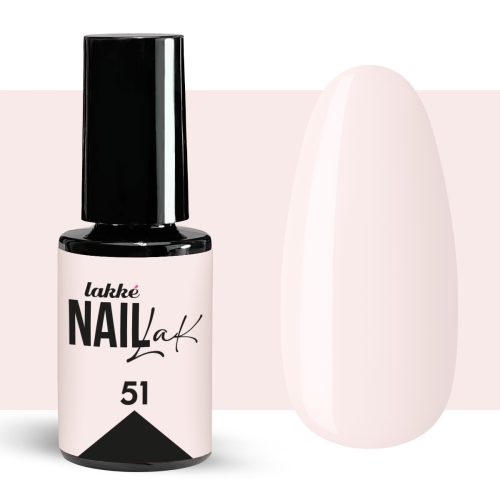 Nail Lak Semipermanente 51