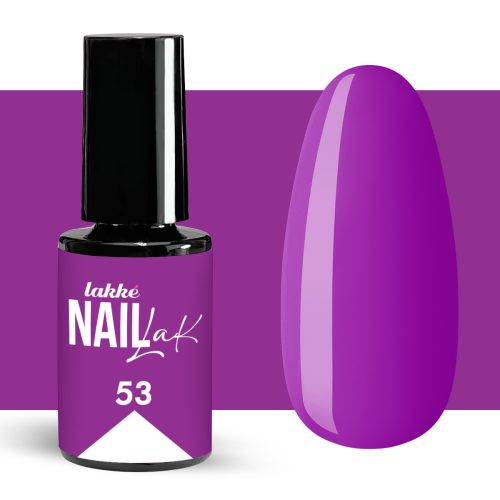 Nail Lak Semipermanente 53