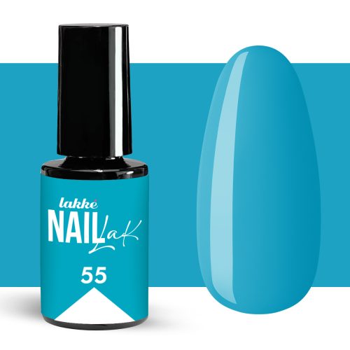 NAIL_LAK_55 Nail Lak Semipermanente 55