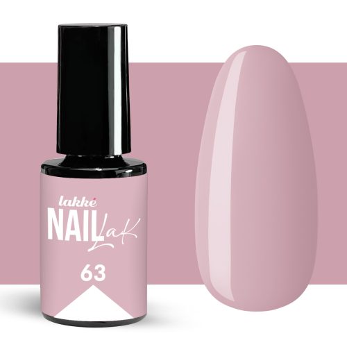 Nail Lak Semipermanente 63