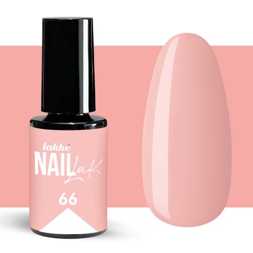 Nail Lak Semipermanente 66