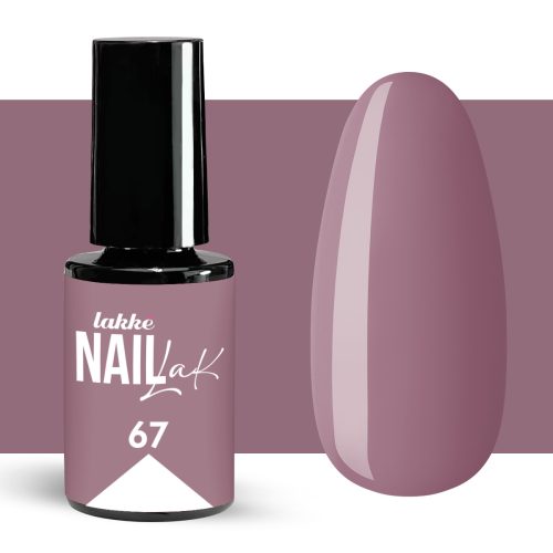 Nail Lak Semipermanente 67