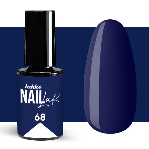 Nail Lak Semipermanente 68