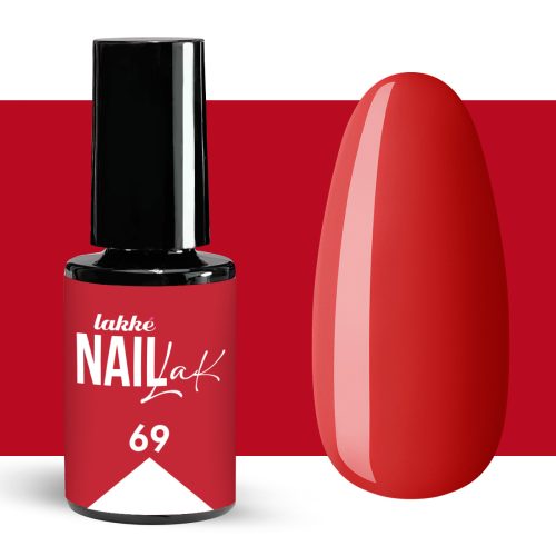 Nail Lak Semipermanente 69