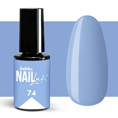 Nail Lak Semipermanente 74