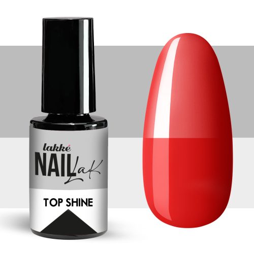 Nail Lak Semipermanente Top Shine