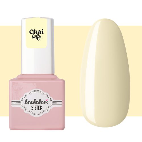 chai_latte_3step Gel Semipermanente L.E. - Chai Latte